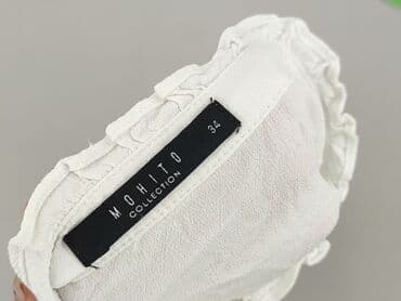 bluzki z koronką mohito: Mohito, Bluzka damska, rozmiar XS — 4