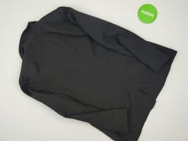 czerwona marynarka damska h m: H&M, Marynarka damska, rozmiar 2XL — 3