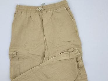 Spodnie cargo damskie, rozmiar L
