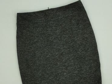 plisowane spódnice szara: Spódnica damska, rozmiar L — 1