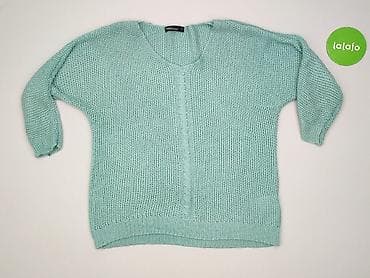 sweter w serca h: Jean Pascale, Sweter damski, rozmiar S — 2