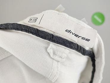 diverse denim: Diverse, Szorty damskie, rozmiar XL — 4