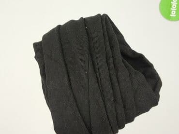 czarna koszulka pod marynarkę: New Collection, Bluzka damska, M — 5