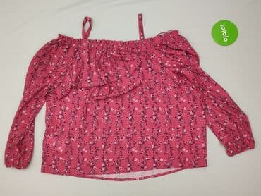 eleganckie bluzki plus size allegro: Bodyflirt, Bluzka damska, XL — 3