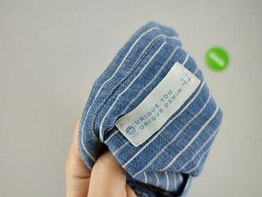 koszula dżinsowa stradivarius: Koszula damska, rozmiar XL — 5