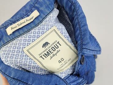 sukienka z denimu: Sukienka damska, rozmiar M — 5