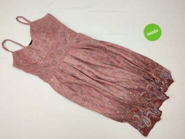 sukienki na wesele midi plus size: Sukienka damska, rozmiar S — 2