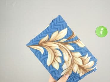 Dekoracje do domu: Pillowcase, 66 x 66, kolor - Niebieski, stan - Idealny — 4