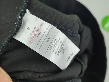 buty george: Spodnie materiałowe damskie, rozmiar S — 4