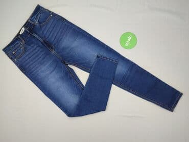 kurtka jeansowa pull and bear damska: PULL&BEAR, Jeansy damskie, rozmiar M — 3