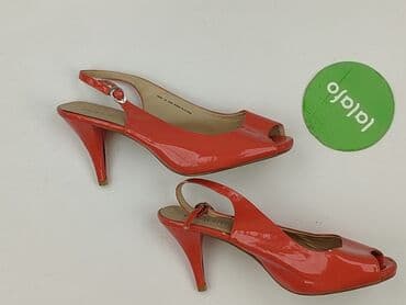 wiktoriańskie buty: Półbuty damskie, rozmiar 40 — 3