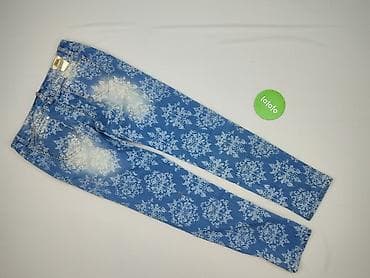 trampki zaxy: Jeansy damskie, rozmiar M — 3