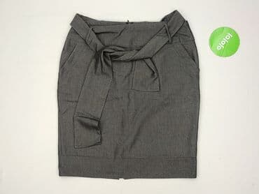 plisowane spódnice szara: Spódnica damska, rozmiar M — 2
