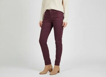 ciocco spodnie: Spodnie materiałowe damskie, rozmiar M — 5