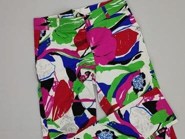 spodnie z hello kity: Lola, Spodnie materiałowe damskie, rozmiar M — 2