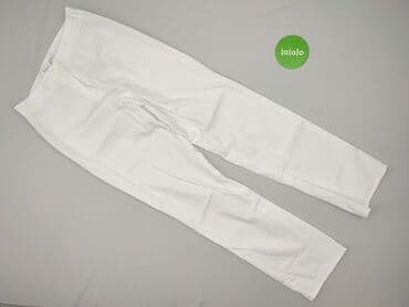 t shirty medyczne: Spodnie materiałowe damskie, L — 3