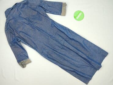reserved sukienka denim: Sukienka damska, rozmiar L — 3
