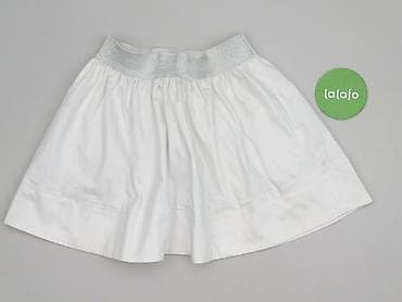 biale dzwony: Spódnica damska, rozmiar S — 2