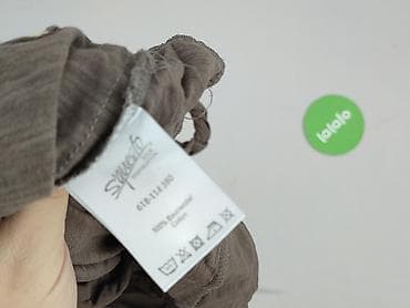 pull and bear koszula lniana: Sinequanone, Top damski, rozmiar S — 5