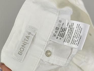 ryby klapki: Bonita, Spodnie 3/4 damskie, rozmiar 2XL — 5