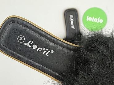 buty 2 born: Klapki damskie, rozmiar 39 — 5