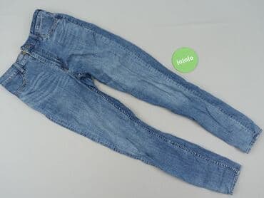 Women: H&M, Jeans for women, size S (EU 36) — 2