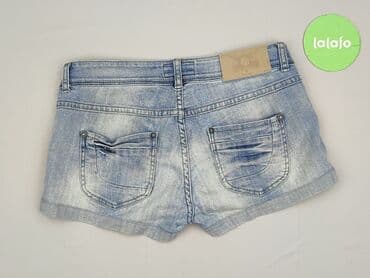 spodenki damskie hause: House of Denim, Szorty damskie, rozmiar L — 3