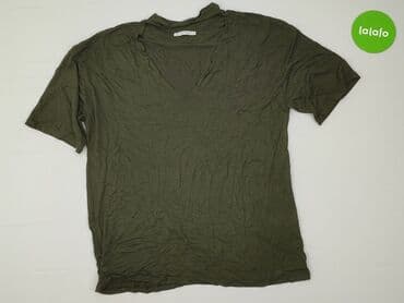 t shirty w serek zara: Zara, T-shirt damski, rozmiar M — 2