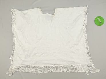 kurtki puchowe hm: H&M, Ponczo damskie, rozmiar One size — 3