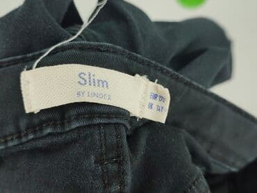 triumf sklep z bielizną: Spodnie jeansowe, Lindex, 15 lat, 170, stan - Bardzo dobry — 4