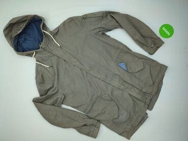 kurtka zimowa liu jo: Glo-Story, Kurtka przejściowa dla mężczyzn, rozmiar 2XL — 2