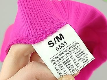 szorty rowerowe: Szorty damskie, rozmiar M — 5