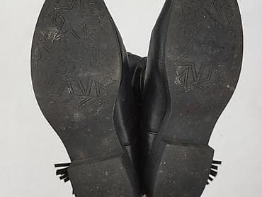 Botki: Botki damskie, rozmiar 39 — 4