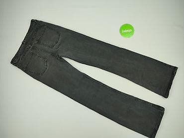 wake jeans black: Sinsay, Jeansy damskie, rozmiar L — 3