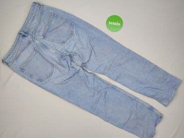 tommy hilfiger t shirty basic: H&M, Jeansy damskie, rozmiar M — 3