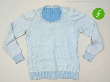 biały sweter mohito: Sweter damski, rozmiar M — 2