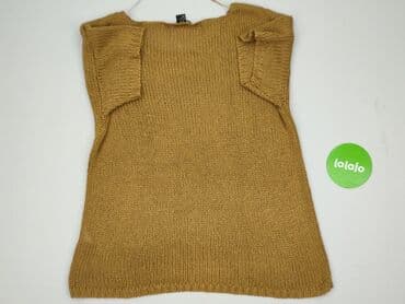henley top: H&M, Sweter damski, rozmiar M — 3