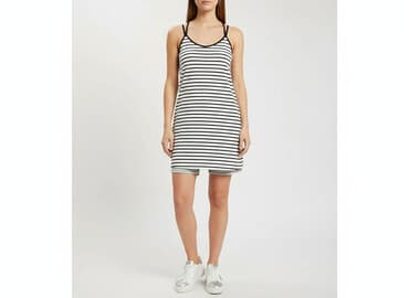 ramiączka do sukienki: Sukienka damska, rozmiar L — 6