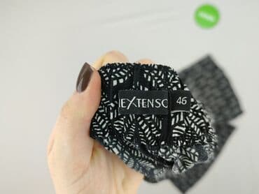 pantalony majtki: Extenso, Spodnie materiałowe damskie, rozmiar 3XL — 4