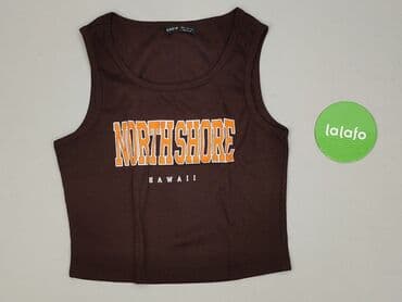 shein bluzy: Shein, Top damski, rozmiar M — 2