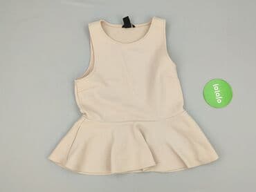 sukienka w geometryczne wzory: Dress, H&M, 2-3 years, 92-98 cm, condition - Perfect — 2