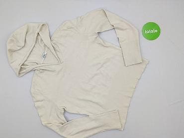 bluzy z pluszu: Ella, Bluza z kapturem damska, rozmiar L — 2