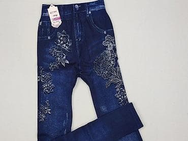 multiblu jeans: Legginsy Eleganckie damskie, rozmiar 2XL — 1