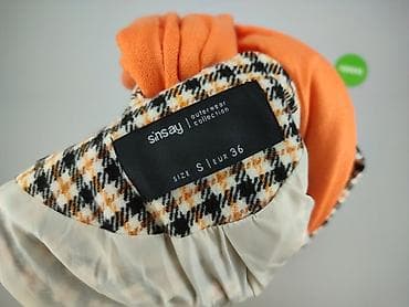 kozuch sinsay: Sinsay, Płaszcz damski, rozmiar S — 4