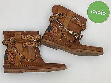 stradivarius pl promo code: Ботильйони та черевики жіночі, розмір 41 — 2