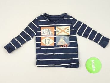 bluza z c a: Sweatshirt, 9-12 months, condition - Perfect — 2