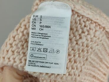 sweter w paski h: H&M, Women`s sweater, size S (EU 36) — 5