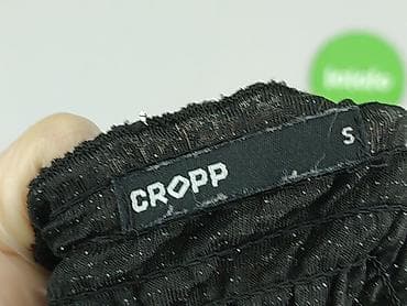 crocs sinsay: Cropp, Top damski, rozmiar S — 4