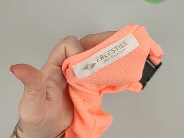 bluzka damska z odkrytymi ramionami: Women's blouse, size S — 5