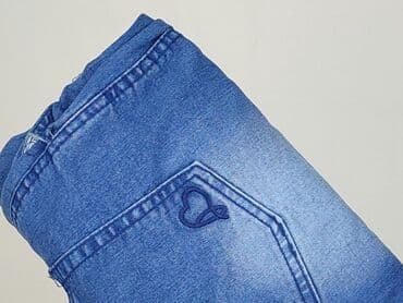 spódniczka alex biało niebieska: Beloved, Spódnica damska, rozmiar M — 7